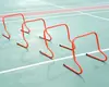 Vallas de Fútbol 15 23 30 40 50 cm Soportes para Vallas Entrenamiento Físico Vallas de Salto Entrenamiento de Salto y Saltos