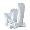 Bolsas de Filtro Líquido Grau Mícron Industrial Pe/Pp Grau Alimentício Não. 1-4 Sacos de Filtro de Camada Única e Camada Dupla Podem Ser Personalizados