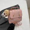 Mochila Estilo Academia Vintage Feminina 2024 Nova Bolsa Crossbody Ombro Primavera Distinto Bolsa Casual Bonita