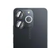 Adequado para Realme Narzo80Lite Película de Vidro Temperado Transparente Anti-Espionagem Tela Cheia Película de Lente Olho de Águia Metálico