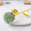 Adornos de Cristal Rosa Natural, Artesanías de Cristal, Promoción de Celebración para Tienda de Bodas, Regalos de Retorno para Exportación, Pequeños Regalos para el Día de San Valentín