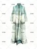 Ropa de mujer transfronteriza, cárdigans de estilo europeo y americano, chaquetas estampadas, ropa elegante para mujer de talla grande, conjuntos plisados de lujo ligero de alta gama Issey Miyake al por mayor