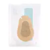 Antifaz Infantil de Dibujos Animados Suave Agradable para la Piel Cobertura Total Visión Invisible Entrenamiento Monocular Ajuste Transpirable Parche para el Ojo