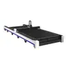 Máquina de Corte Láser de Metal Totalmente Automática Industrial de Escritorio Grande CNC Alta Potencia Máquina de Corte Láser de Acero Inoxidable