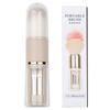 Brocha de Maquillaje Multifuncional Portátil de Viaje Mini Multifuncional Conveniente Polvo Suelto Sombra de Ojos Rubor Contorno Retráctil Cápsula