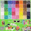 Atacado Transfronteiriço Amazon Itens Mais Vendidos Dropshipping Conjunto de Resina de 40 Cores Misturadas Decorações de Strass de Fundo Plano para Arte de Unhas DIY
