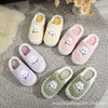 Bufanda para pareja (hombre y mujer), pantuflas de conejo, para interior, suela suave, ligeras, transpirables, adecuadas para uso en casa, recibir invitados, casa de huéspedes y viajes