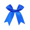 Accesorios de Lazo de Cinta Cola de Golondrina de 2.5cm Más Vendidos Transfronterizos, Lazo para Decoración de Cajas de Regalo, Accesorios para Ropa