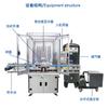 Máquina seladora a vácuo totalmente automática de fábrica para latas de alumínio e latas de ferro Latas de frutos do mar tampa de rasgar latas a vácuo máquina de prensar