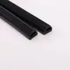 Tira de Silicona Tipo E Cámara Fría Válvula de Vapor Horno de Horneado Tira Selladora Equipo Industrial Marco Sellador de Aislamiento Resistente a Altas Temperaturas