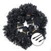 Etiqueta para pendurar roupa íntima de 15 cm, corda para pendurar, inserção única de 1 cm, pequena etiqueta quadrada para pendurar joias, sapatos, atacado