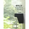 Hai Shi K1T331/343 Máquina de Reconocimiento Facial de Rostro Cuadrado Cubierta para la Lluvia Parasol Intercomunicador Visual