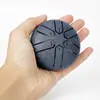 Tambor Etéreo de 3 polegadas com Baquetas e Partitura, Instrumento Mini Portátil, Tambor Etéreo, Item de Exportação Mais Vendido, Tambor de Língua de Aço, Tambor Etéreo