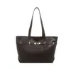 Bolsa Tote Simples de Mão para o Dia a Dia Design Fashionável Bolsa Feminina Grande Capacidade 2026 Novo Estilo Tendência Moda Bolsa de Ombro