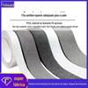 Adesivos antiderrapantes transfronteiriços PU Diamante degrau banheiro fábrica atacado amigável à pele à prova d'água borracha transparente PEVA fita antiderrapante