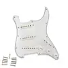 Panel de recogida de guitarra eléctrica single single double cut panel de recogida de guitarra eléctrica panel de recogida ST panel de recogida single single single