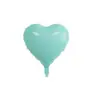 Globos de Papel de Aluminio en Forma de Corazón Flotantes de 18 Pulgadas para Fiestas de Año Nuevo y Bodas Globos de Corazón de 18 Pulgadas al por Mayor Globos de Papel de Aluminio de Corazón Color Melocotón