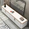 Mantel de cuero para mueble de TV, impermeable, de PVC, estilo nórdico, ligero, de lujo, antipolvo, de alta calidad, para mesa de té, combinación de escritorio