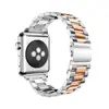 Correa Apple Watch Aplicable Acero Inoxidable iwatchs10 Apple Watch ultra Banda de Reloj de Metal Sólido