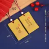 Pequeño Saquito Amuleto de Perlas Blancas Bolsa Vacía para Colgar en el Cuello, Pequeña Bolsa de Fragancia Estilo Chino, Bolsa de la Fortuna, Saquito de Paz, Bolsa Vacía