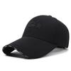 Gorra de marca de moda europea y americana para hombre y mujer, para primavera y otoño, para exteriores, protección solar, para montañismo, correr, deportes, gorra de béisbol de ocio.