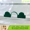 Postes de Soporte Curvos para Invernaderos Transfronterizos, Soportes Pequeños de Arco para Cobertizos de Hortalizas, Postes Sólidos de Fibra de Vidrio, Soportes de Arco para Cobertizos de Fibra de Vidrio