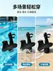 Meias de Mergulho 3mm Antiderrapantes Meias de Snorkel Meias Quentes Homens e Mulheres Meias de Mergulho Meias de Praia Meias Longas Antiderrapantes J519