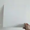 Renovación de pared vieja de local comercial 300600 Mármol Azulejo Anti-panel Compuesto de Aluminio Adhesivo Color Puro Mosaico Tablero de Pegatinas de Pared Otro