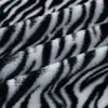 Tela de Piel de Conejo Estampada Tie-Dye en 36 Colores, Tela Jacquard para Muñecas, Juguetes, Manualidades, Ropa, Bolsos de Mano y Materiales de Peluche