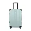 Maleta de rodinhas mais vendida para viagens internacionais, mala de viagem para exterior, estilo clássico, alto valor, roda universal, estrutura de alumínio, bagagem portátil, 24 polegadas