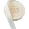 Cinta de Borde de Poliéster-Algodón No Elástica 20 mm Accesorios para Ropa Tira de Borde Borde para Textiles del Hogar Cinta de Borde Simple Rollo 20 m