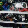 Venta en Paquete de Productos de Bolsa de la Suerte para Hombre y Mujer, Calcetines de Cinco Dedos de Largo Medio y Corto, Calcetines de Dedos Separados, Calcetines de Algodón Peinado, Calcetines Absorbentes de Sudor