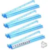 Empurrador de Mahjong Estilo Americano Amazon Transfronteiriço, Organizador de Peças de Mahjong Multicor, Suporte de Mahjong, Empurrador de Peças de Mahjong Portátil para Entretenimento