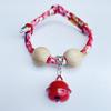Collar Repelente para Perros Mascotas, Collar para Perros Eliminador de Pulgas, Cascabel para Gatos con Piojos, Artículos para Gatos, Collar con Cadena Repelente de Mosquitos Externo