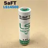Ramway Tipo de Capacidade Er14505 3.6V Instrumento Medidor de Gás Medidor de Água Medidor Elétrico Bateria Ls14500