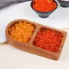 Comida de Simulação Caviar DIY Comida Japonesa Tigela de Sushi Macarrão Acessórios Feitos à Mão 0,7cm Ovas de Peixe Brinquedo