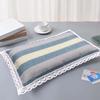Funda de Almohada de Tela Gruesa del Fabricante, Funda para Almohada Cervical, Forro Interior, Funda de Almohada Engrosada para Adultos, Niños y Estudiantes, Cubierta para Núcleo de Almohada de Dormitorio