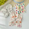 Diadema Cuadrada de Verano para Niños, Dulce Goma para el Cabello de Puntos Ondulados, Cuerda para el Cabello de Niñas, Pequeños Accesorios para el Cabello de Niñas