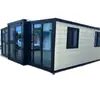 Casa Móvil de Dos Habitaciones y un Salón 666cm Caja de Expansión de Doble Ala Dos Habitaciones y un Salón con Baño Bed & Breakfast Escénico