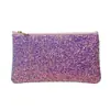 Novo Pincel de Maquiagem de Cristal com 8 Diamantes Cabo de Acrílico Pincel de Maquiagem Quicksand Pincel para Base Tinta Solta Ferramentas de Beleza