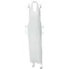Ropa de Mujer Europea y Americana 2026 Verano Nuevo Estilo Sexy Holgado Espalda Descubierta Sin Mangas Cuello en V Plisado Largo Cuello Halter Vestido de Malla