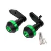 Adecuado para Peugeot Speedfight Django 150 Django Carrocería Modificada Goma Anticaída Barra Anticaída Bola Anticaída