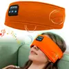 Diadema Deportiva Sin Bluetooth, Absorbente de Sudor y Transpirable para Ciclismo y Yoga, Lavable y de Secado Rápido para Correr
