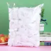 Envoltura de plástico con bordes elásticos, tapa para conservación de alimentos, tapa desechable selladora para refrigerador doméstico, envoltura de plástico para sobras de comida en recipientes