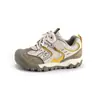 Zapatillas Deportivas para Niños 2026 Exterior Malla Transpirable Puntera Anticolisión Velcro Suela Suave Antideslizante Casual Bloque de Color Ligeras