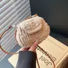 Bolsa Linda de Teléfono Móvil de Otoño Bolsa Cuadrada Pequeña Nuevo Estilo 2026 Bolso Tejido de Moda Diseño de Nicho Bolso de Hombro Individual Cruzado para Mujer