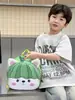 Nueva Mochila Escolar Huevo de Bebé, Mochila Infantil con Forma de Sandía, Mochila de Dibujos Animados para Jardín de Infancia, Bolsa Pequeña para Viajes al Aire Libre