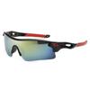 Gafas de Sol Oleo Coloridas 009183 Deportes Parkour Montañismo Gafas para Exteriores de Hombre y Mujer Gafas Deportivas Ciclismo