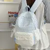 Mochila ins estilo coreano fresca estilo japonés, versátil para estudiantes de secundaria y preparatoria, adecuada para ir al trabajo, mochila escolar para niñas, mochila para estudiante de preparatoria