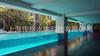Piscina de Acrílico para Exteriores Acuario de Acrílico de Alta Transparencia Panel Separador de Acrílico Sin Límites Piscina Familiar